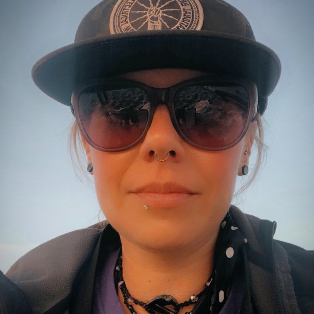 Meet your Posher, Andrea